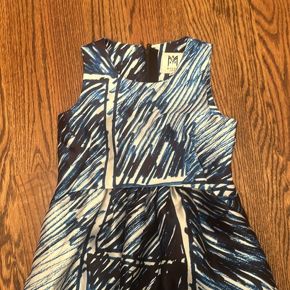Milly minis dress size 8 - Picture 2 of 5